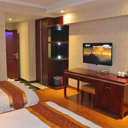 Shenzhen Haitian Hotel Екстериор снимка