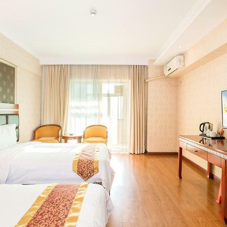 Shenzhen Haitian Hotel Екстериор снимка