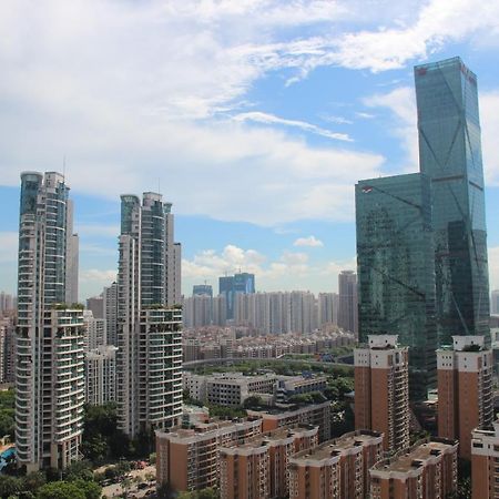 Shenzhen Haitian Hotel Екстериор снимка