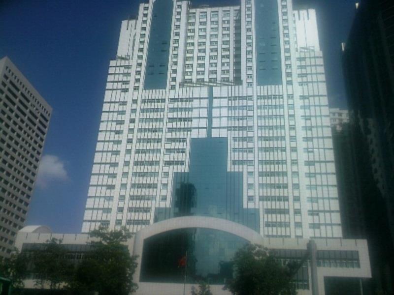 Shenzhen Haitian Hotel Екстериор снимка