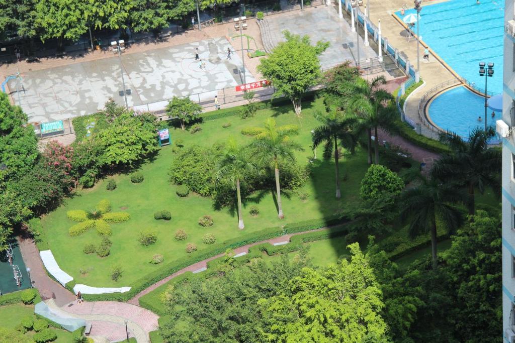 Shenzhen Haitian Hotel Екстериор снимка