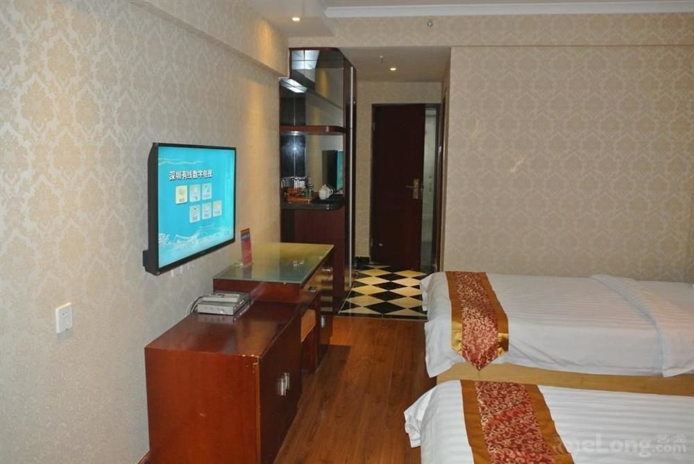 Shenzhen Haitian Hotel Екстериор снимка