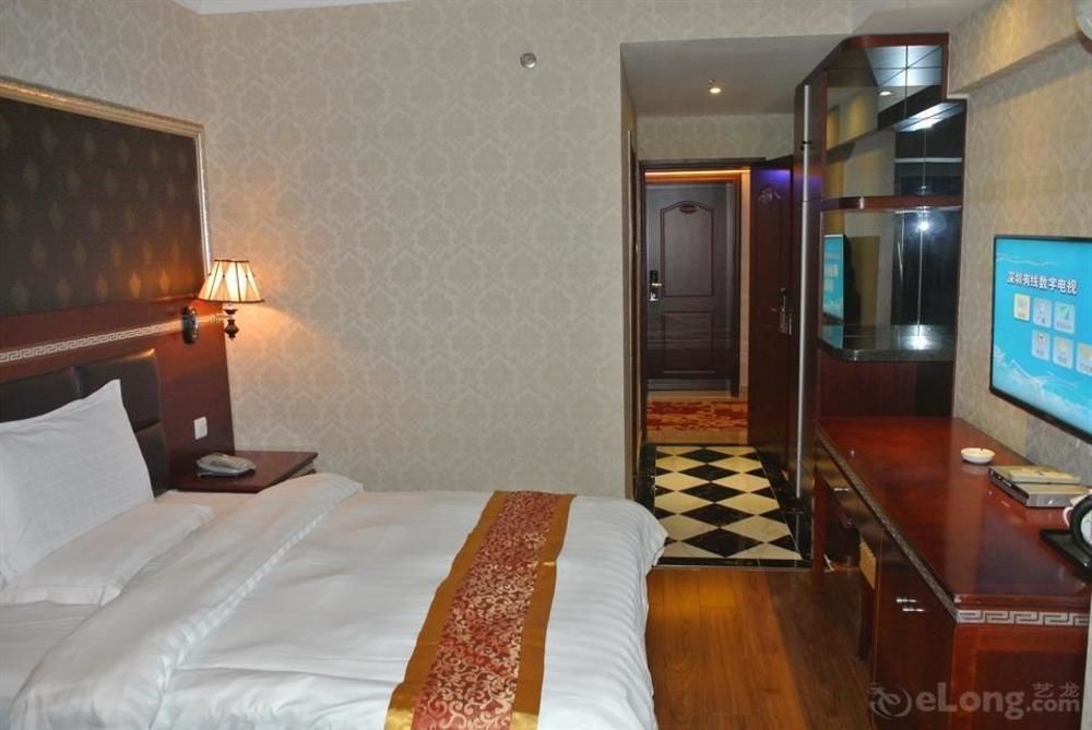 Shenzhen Haitian Hotel Екстериор снимка