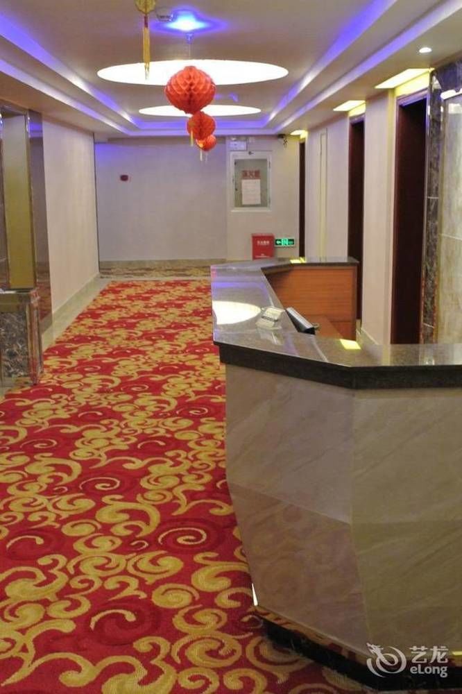 Shenzhen Haitian Hotel Екстериор снимка