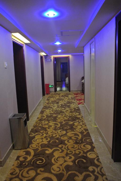 Shenzhen Haitian Hotel Екстериор снимка