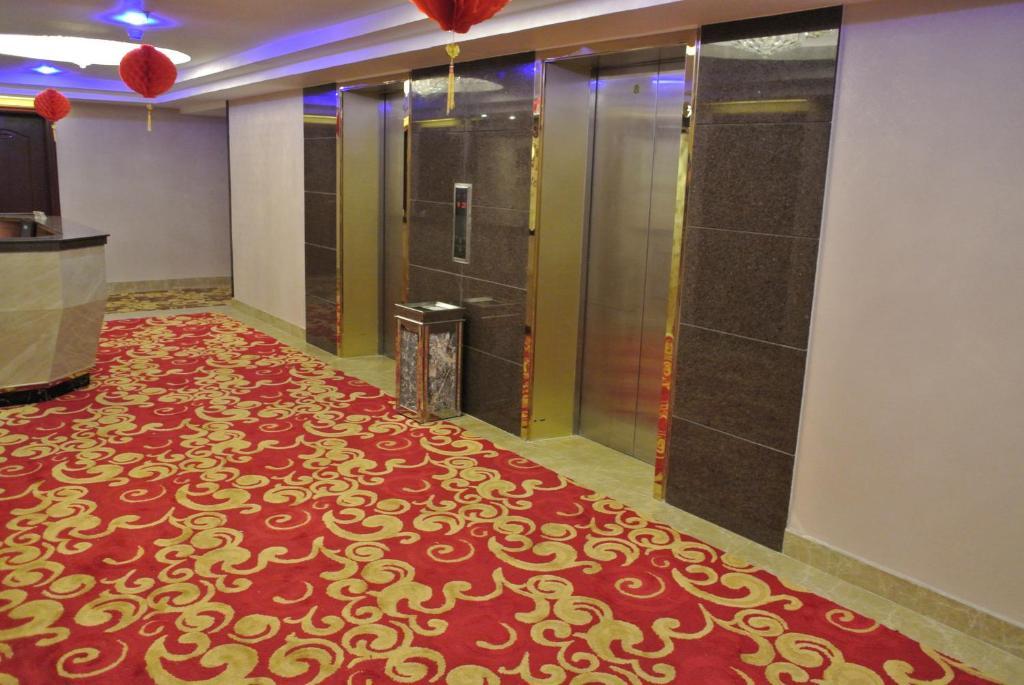 Shenzhen Haitian Hotel Екстериор снимка
