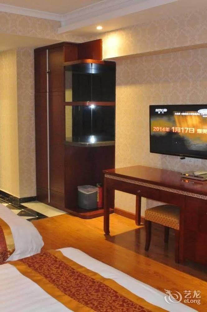 Shenzhen Haitian Hotel Екстериор снимка