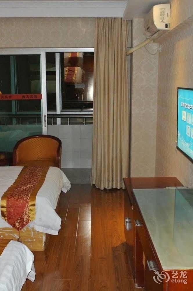 Shenzhen Haitian Hotel Екстериор снимка