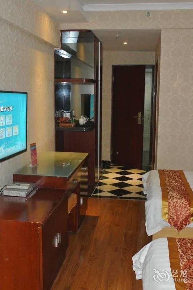 Shenzhen Haitian Hotel Екстериор снимка
