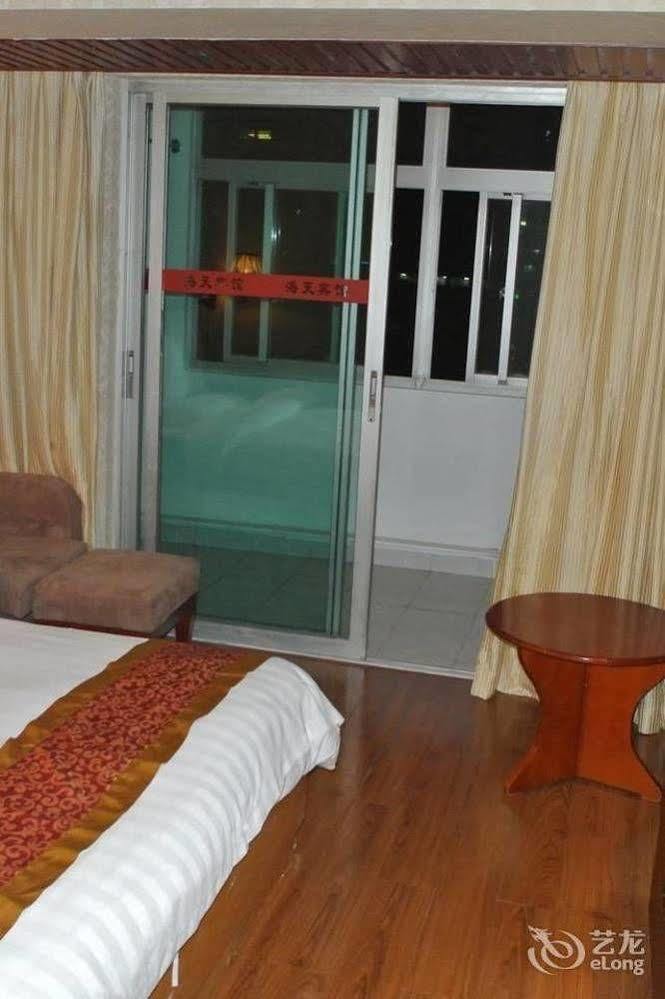 Shenzhen Haitian Hotel Екстериор снимка