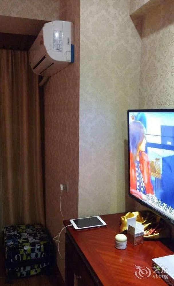 Shenzhen Haitian Hotel Екстериор снимка