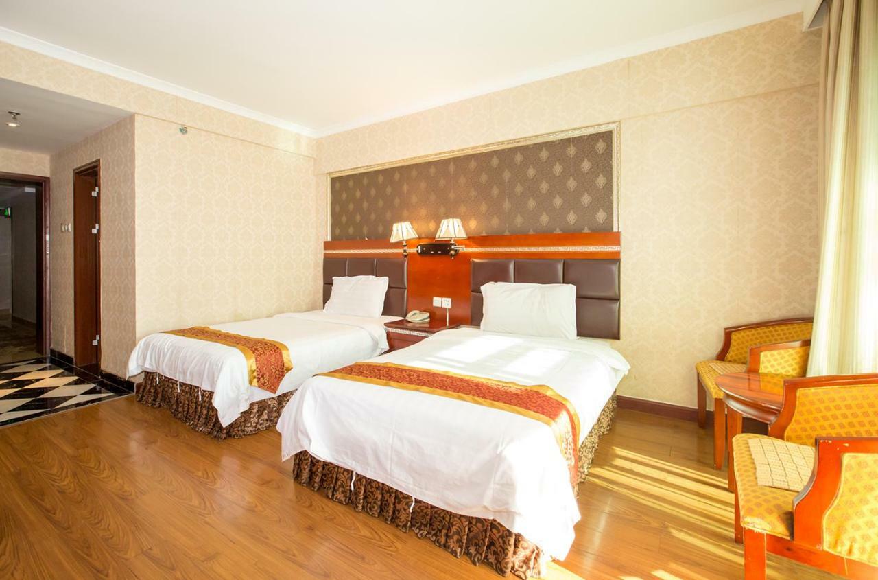 Shenzhen Haitian Hotel Екстериор снимка
