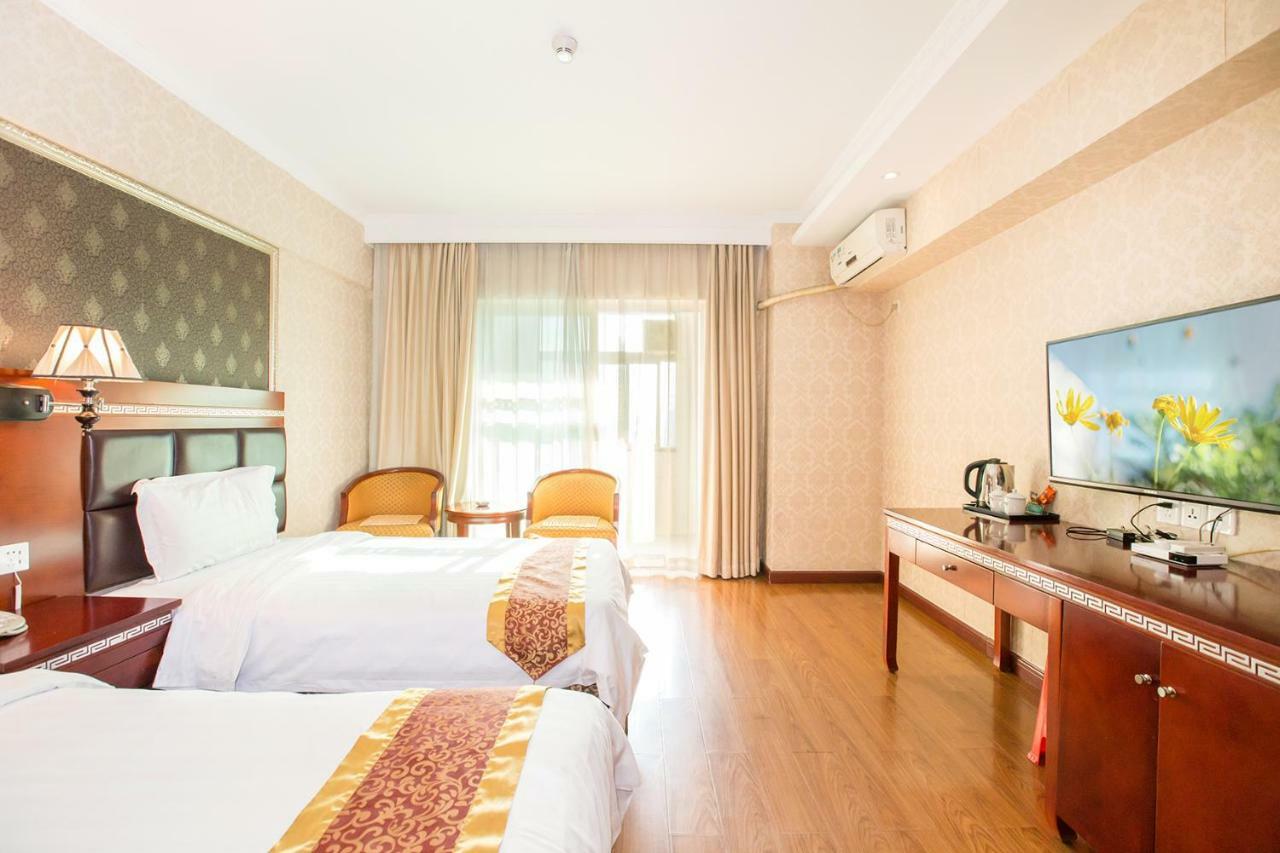 Shenzhen Haitian Hotel Екстериор снимка