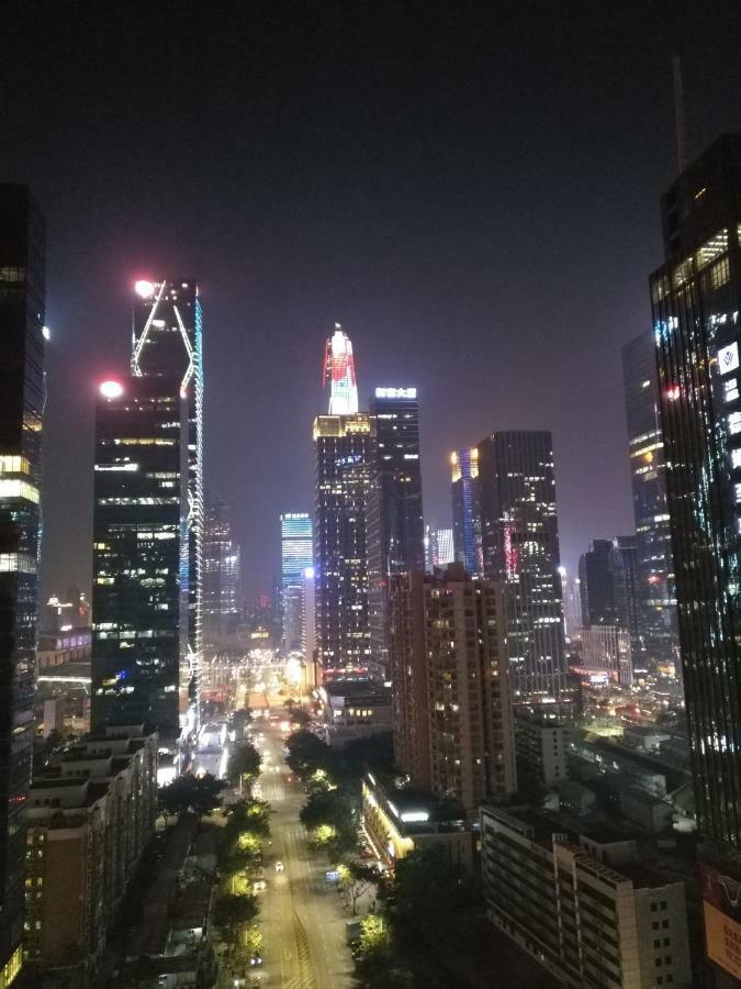 Shenzhen Haitian Hotel Екстериор снимка