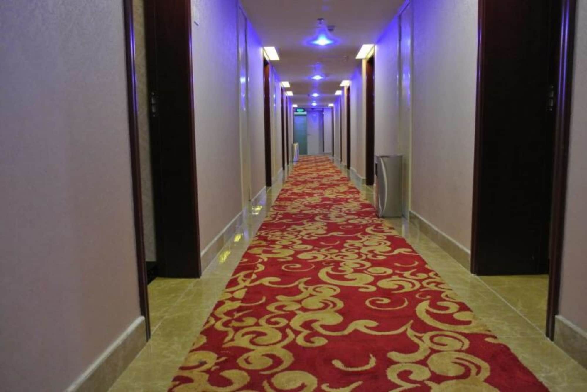 Shenzhen Haitian Hotel Екстериор снимка